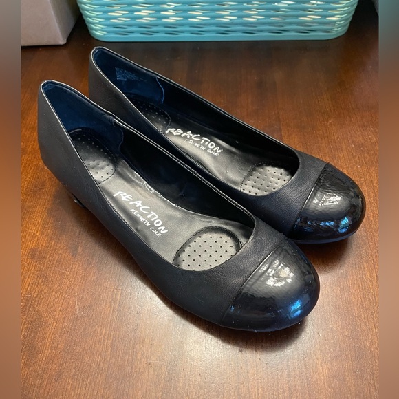 Kenneth Cole Reaction Shoes - Kenneth Cole Reaction Women's Black Heels